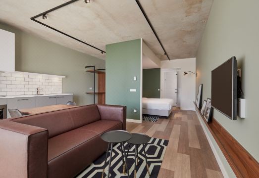 코렌돈 아파트먼트 암스테르담 스키폴 에어포트