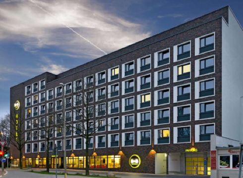 B&B HOTEL Hamburg City-Ost