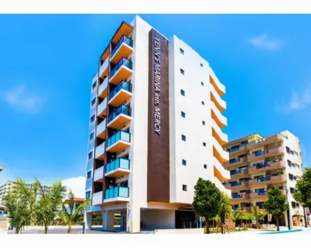 エンズ マリーナ イン マーシー 宜野湾のホテル