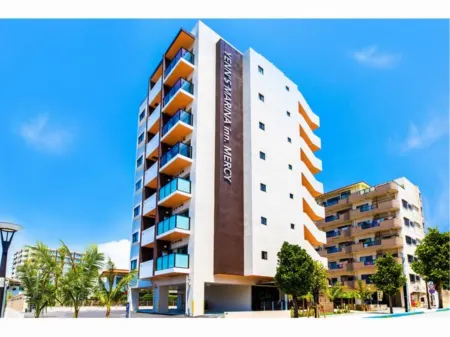 Yenns Marina Inn Mercy Отели рядом с достопримечательностью «Futenma-gu»