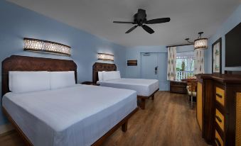 Disney's Caribbean Beach Resort