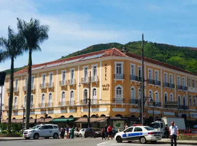 Kastel Grão Pará Hoteles en Petrópolis