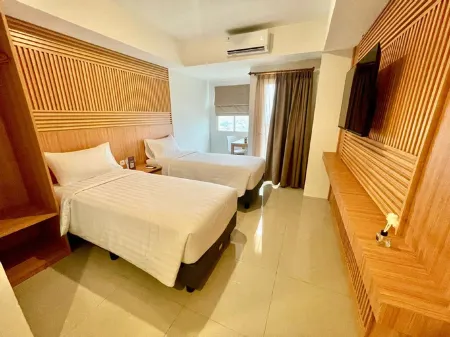 Nemuru Hotel Ciputat