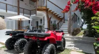 Qalma Punta SAL Hotels near Punta Sal Beach - Peru