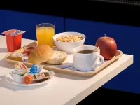 Ibis Budget Reims Thillois Hotels in Saint-Brice-Courcelles