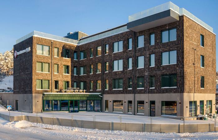 Best Western Plus Kungens Kurva