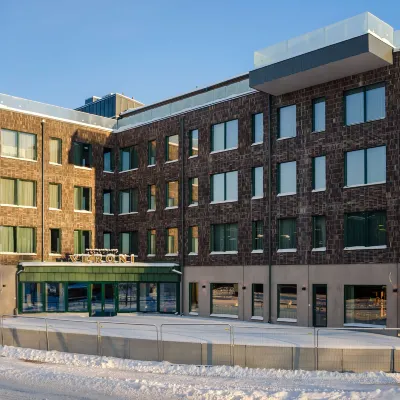 Best Western Plus Hotel Kungens Kurva Hotels near Älvsjö