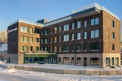 Best Western Plus Hotel Kungens Kurva Hotels in Ekero
