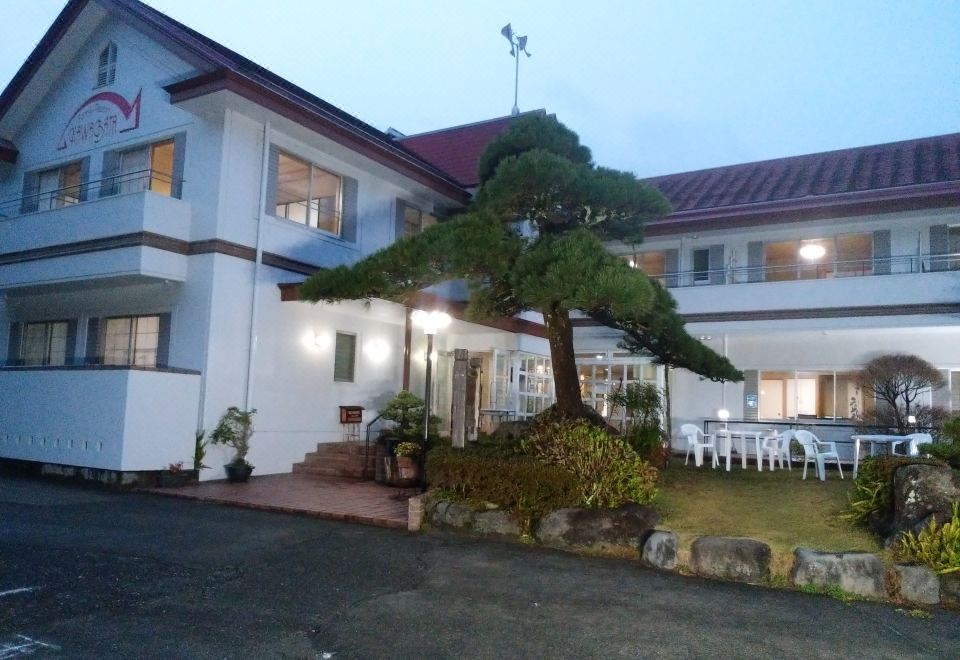 hotel overview picture