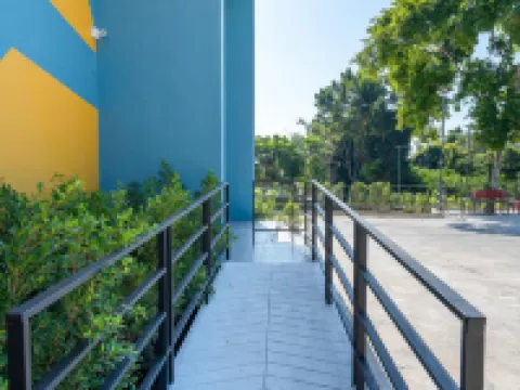 โรงแรมพิลโล่ อินน์ พะเยา โรงแรมในอำเภอเมืองพะเยา