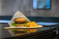 H2 Hotel Budapest - Breakfast