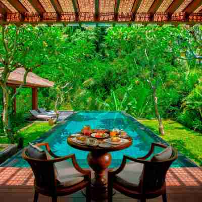 Mandapa, a Ritz-Carlton Reserve Hotel Exterior