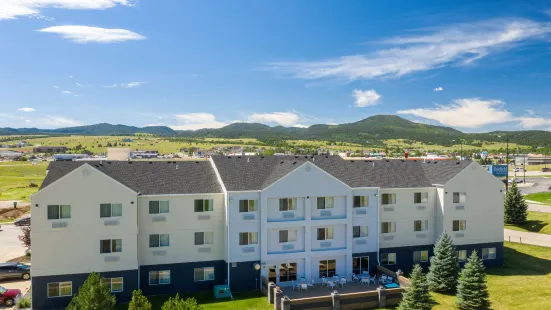 Fairfield Inn & Suites Spearfish