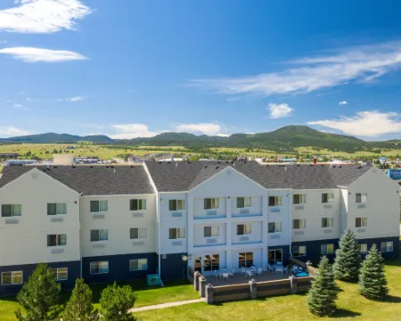Fairfield Inn & Suites Spearfish Hotels in Spearfish