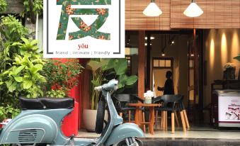 Yu Cafe Hostel