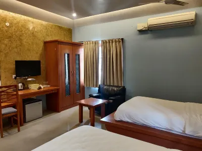 Grand Stay Elite Hotel dekat Sri Ramalinga Sowdeswari Amman