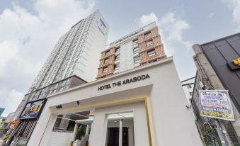 Gwangju Hwajeong-Dong Hotel the Araboda