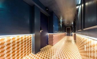 Gwangju Hwajeong-Dong Hotel the Araboda