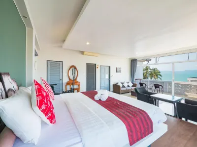 Lemon House Apartment Hotels near Wat Phu Khao Thong