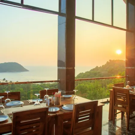 Kudle Beach View Resort and Spa Gokarna