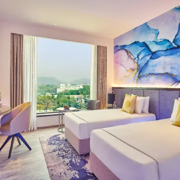 Vivanta Navi Mumbai Turbhe