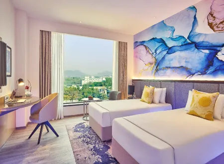 Vivanta Navi Mumbai Turbhe