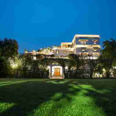 薩拉卡湖酒店勒克瑙 Hotel Exterior