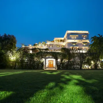 Saraca Hotel Lucknow