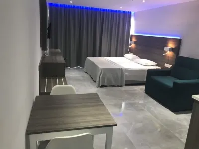 Rio Gardens Hotel Apartments Ξενοδοχεία στην πόλη Protaras