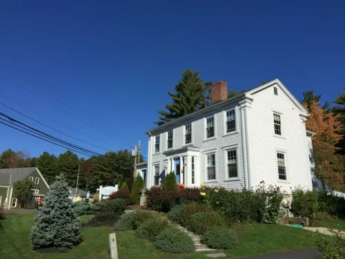 2 River Road Inn Cottages Hotels in York