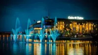 Hôtel Barrière le Grand Hôtel Enghien-Les-Bains Hotels in Épinay-sur-Seine
