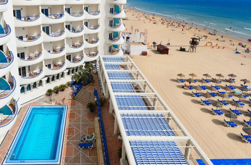 Hotel Playa Victoria photo 4