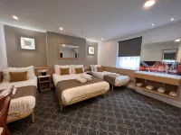 โรงแรมเดอะพรินเซส – เครือโรงแรมเซนต์แพนครัส โรงแรมใกล้อิสลิงตัน