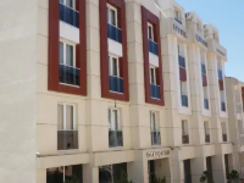 HOTEL CINAS โรงแรมในเอสกิเซเฮียร์