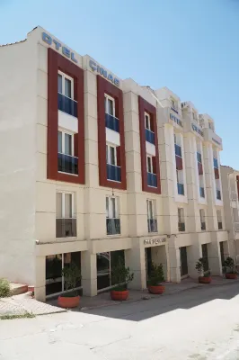 HOTEL CINAS Hotels near Demirspor Football pitch