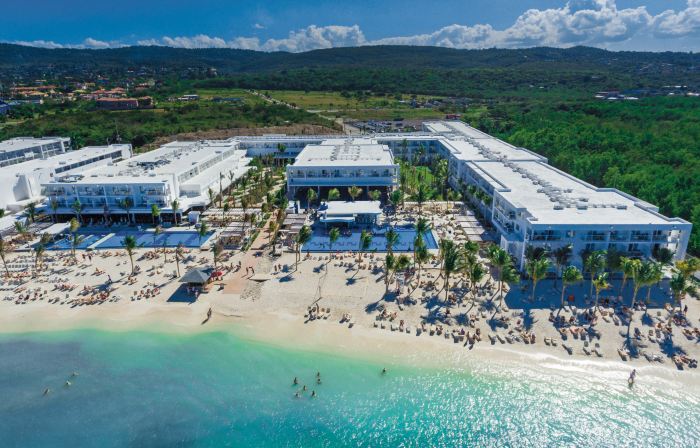 Riu Reggae - Adults Only - All Inclusive