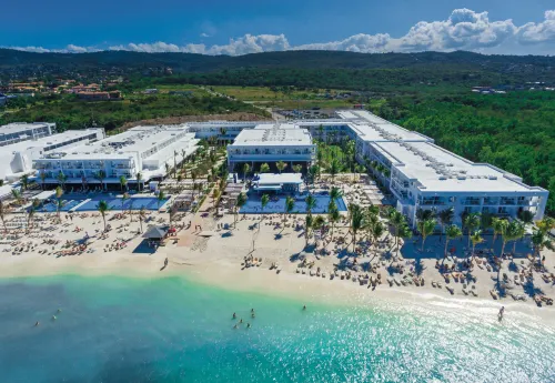 Riu Reggae - Adults Only - All Inclusive - Wi-Fi