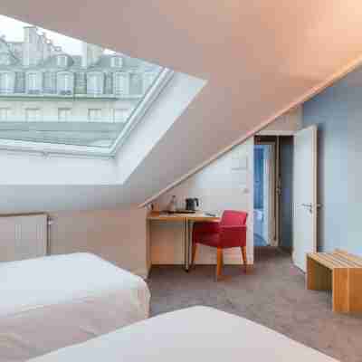 Hôtel du Jeu de Paume Versailles Rooms