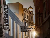 Hotel Italia Hotels near Church of Saint Eulalia