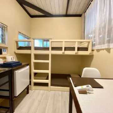 House Hotel Amami Minpaku Mura & Sauna