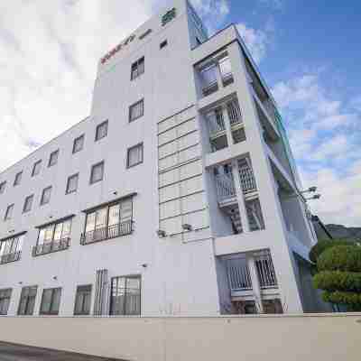 一樂商務飯店In Hotel Exterior