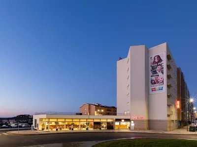 Ibis Braganca فنادق في براغانكا