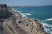 Kaoud Sporting Hotel Các khách sạn ở Alexandria