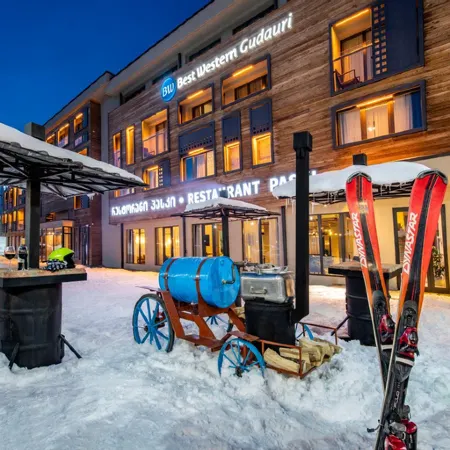 Best Western Gudauri