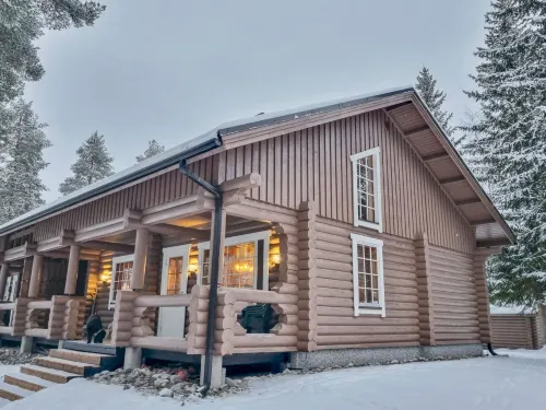 Tahkon Tikka Hotels in Varpaisjarvi