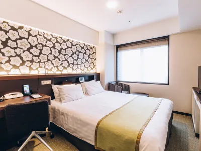 Shinagawa Tobu Hotel Hotels in Shinagawa