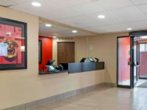 Extended Stay America Select Suites - Detroit - Novi - Haggerty Road Hotels in Novi