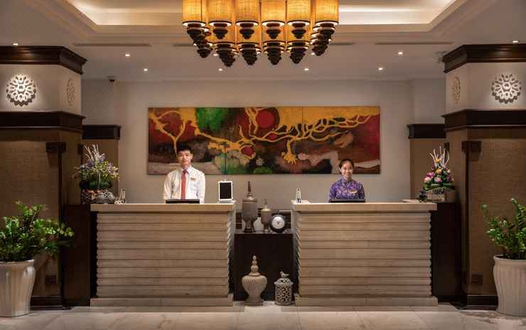 Ninh Binh Hidden Charm Hotel And ResortOver view