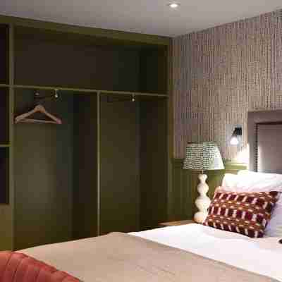 The Bell Hotel, Saxmundham Rooms