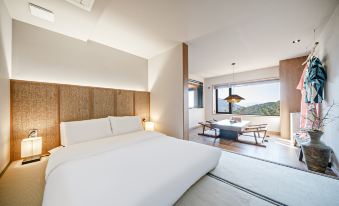 Mandeok Denbasta Ryokan